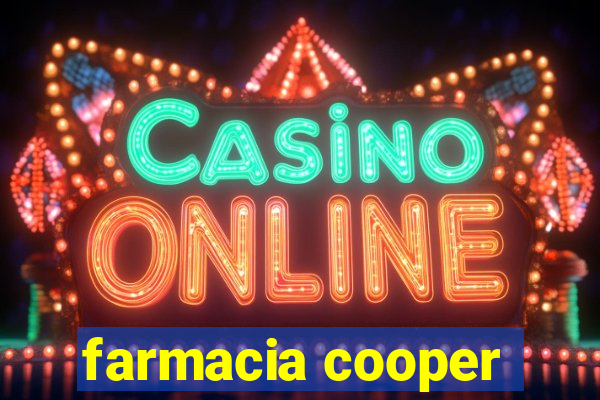 farmacia cooper