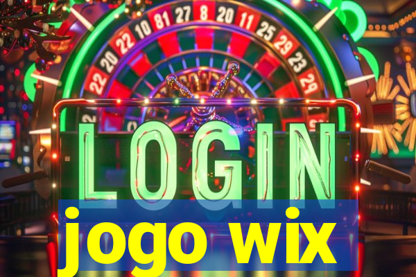 jogo wix