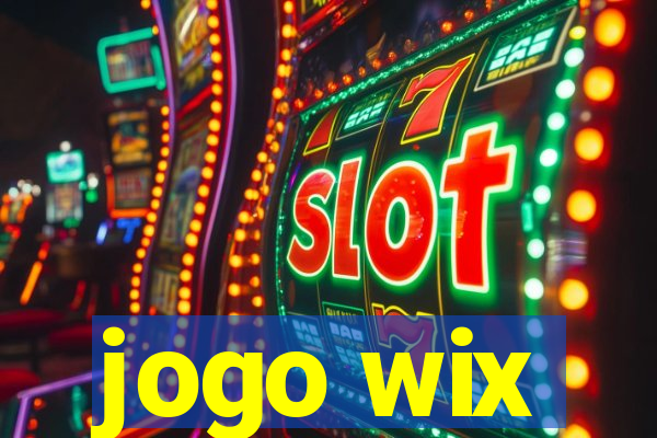 jogo wix