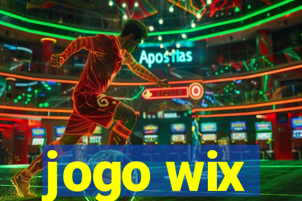 jogo wix