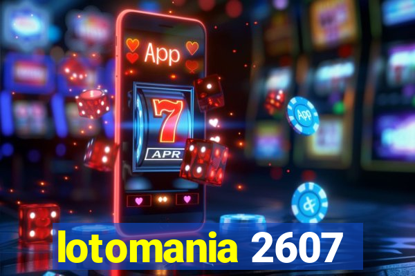 lotomania 2607