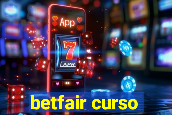 betfair curso