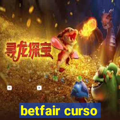 betfair curso