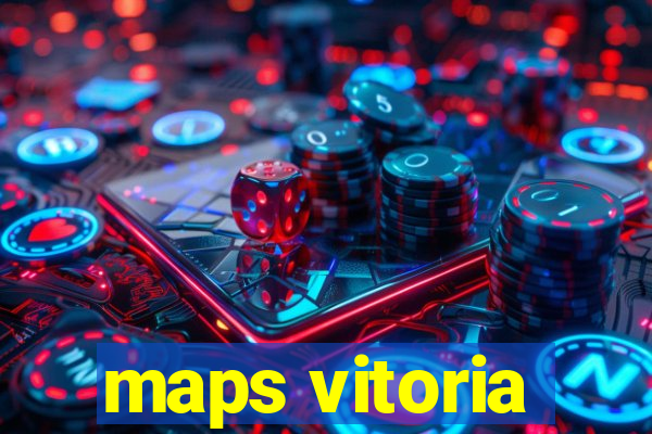 maps vitoria