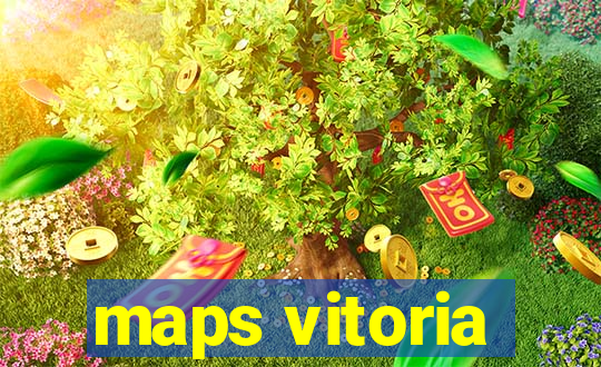 maps vitoria