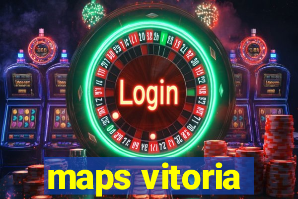 maps vitoria