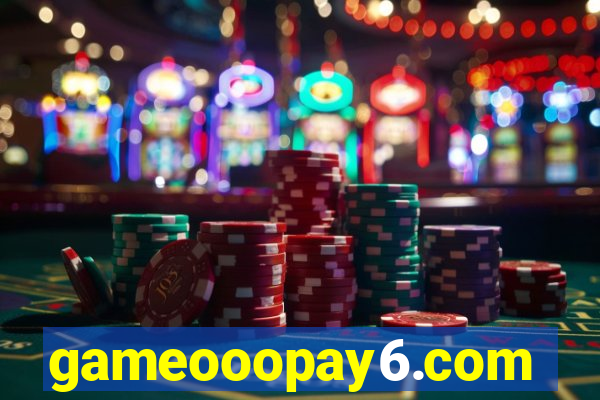 gameooopay6.com