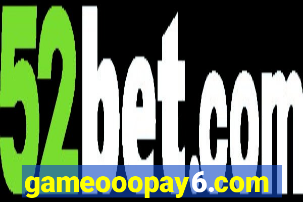 gameooopay6.com