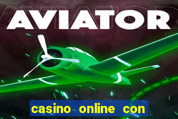 casino online con postepay senza adm