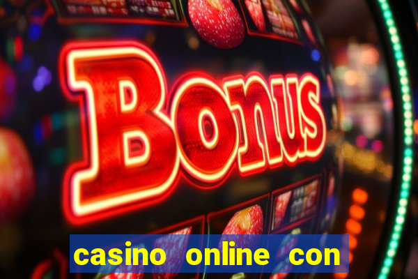 casino online con postepay senza adm