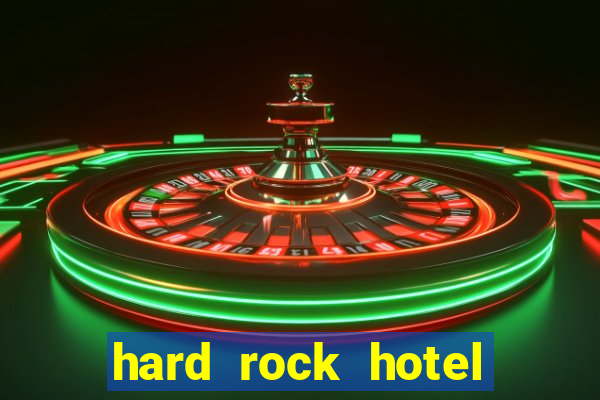 hard rock hotel casino punta cana all inclusive