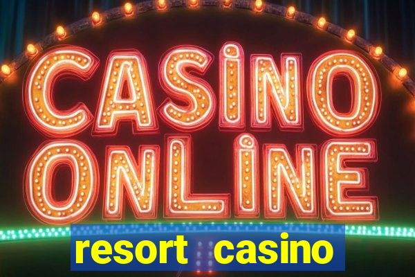 resort casino atlantic city nj