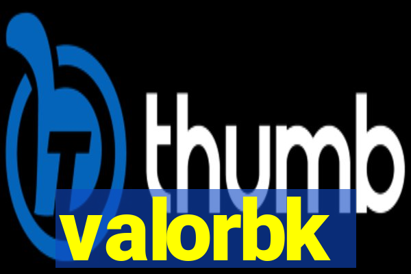 valorbk