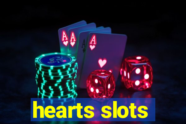 hearts slots