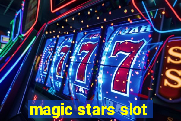 magic stars slot