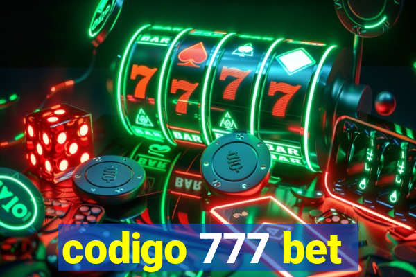 codigo 777 bet