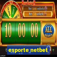 esporte netbet