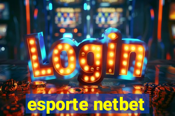 esporte netbet