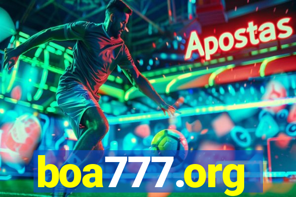 boa777.org