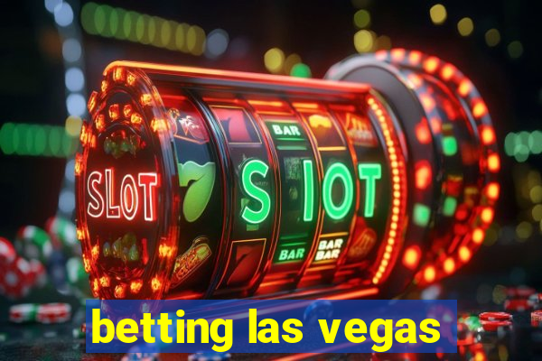 betting las vegas