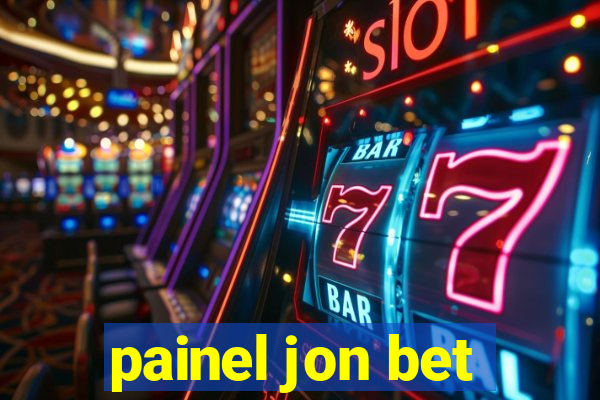 painel jon bet