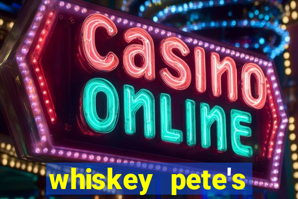 whiskey pete's casino in primm