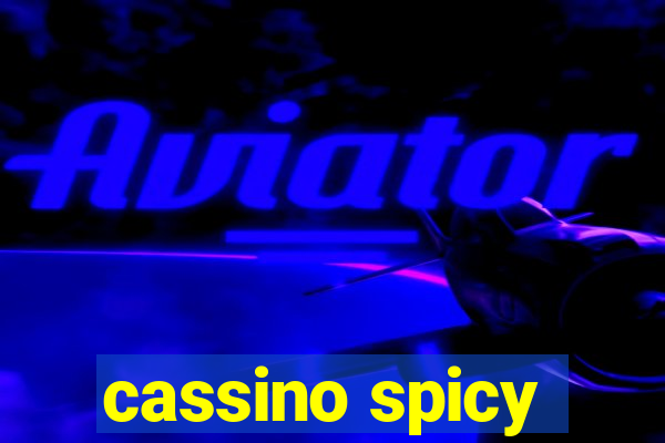 cassino spicy