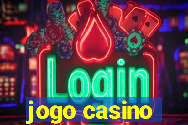 jogo casino