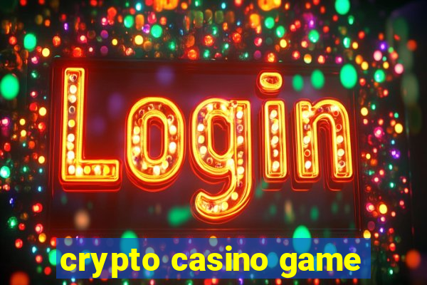 crypto casino game