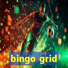 bingo grid