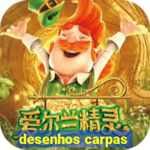 desenhos carpas