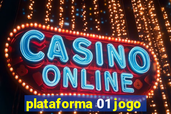 plataforma 01 jogo