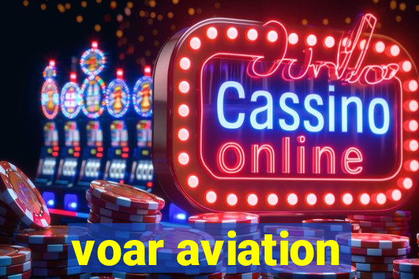 voar aviation