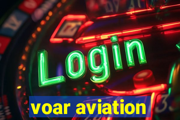 voar aviation