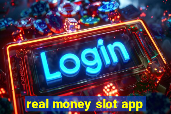 real money slot app