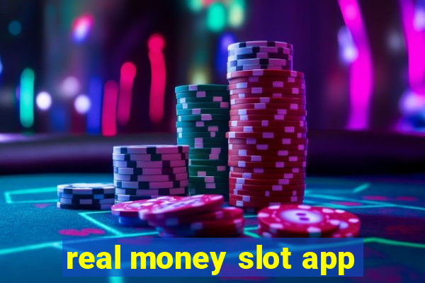 real money slot app