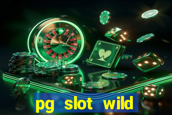 pg slot wild bounty showdown