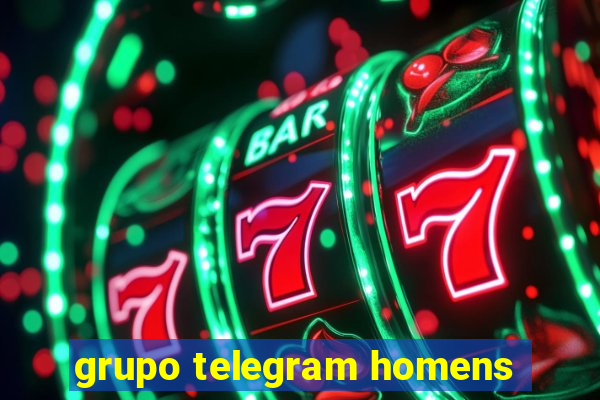 grupo telegram homens