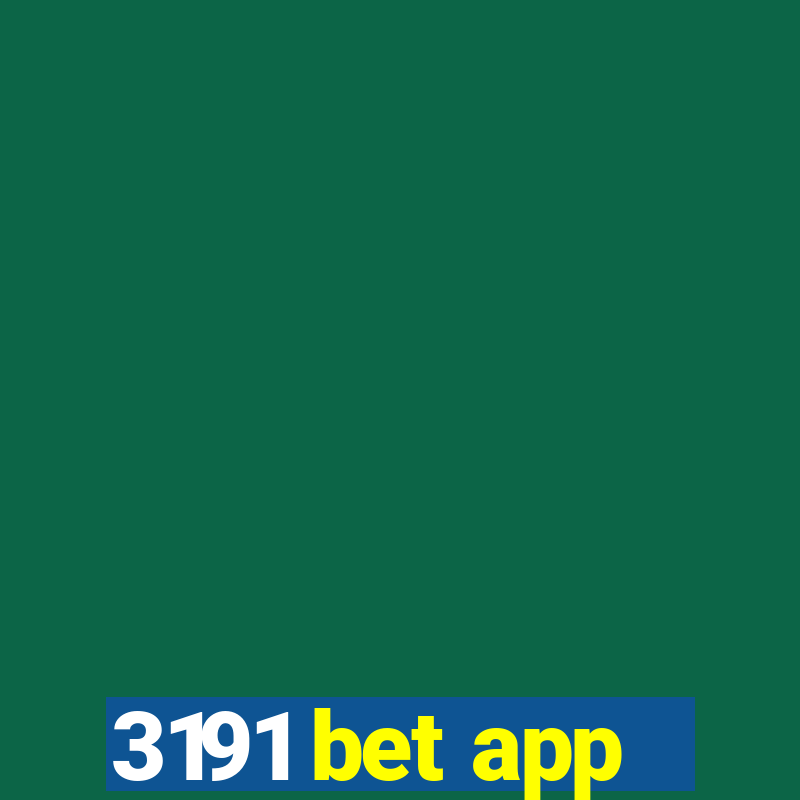 3191 bet app