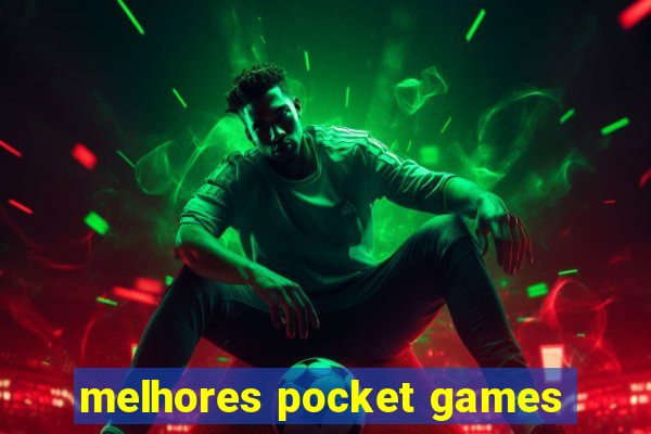 melhores pocket games