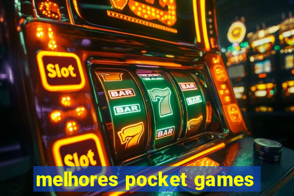 melhores pocket games