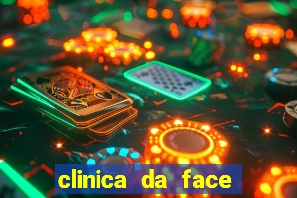 clinica da face jaragua do sul