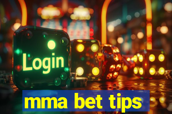 mma bet tips