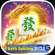 beth liebling 2022