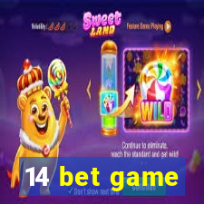 14 bet game