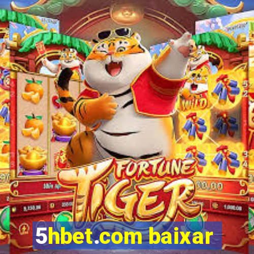 5hbet.com baixar