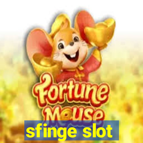 sfinge slot