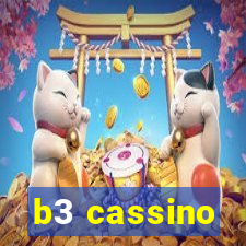 b3 cassino