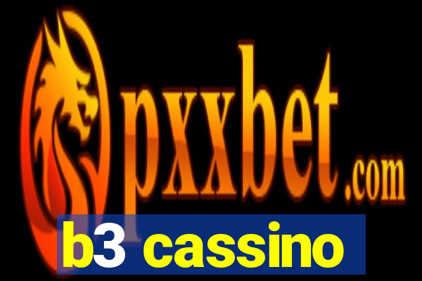 b3 cassino