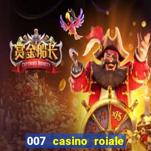 007 casino roiale torrent magnet